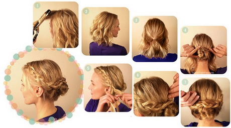 penteados-simples-para-cabelos-curtos-89-4 Penteados simples para cabelos curtos