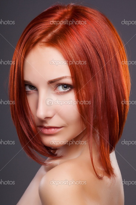 cabelo-curto-vermelho-45 Cabelo curto vermelho
