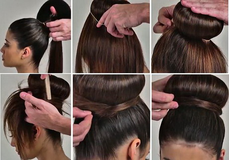 como-fazer-penteado-de-coque-29_6 Como fazer penteado de coque