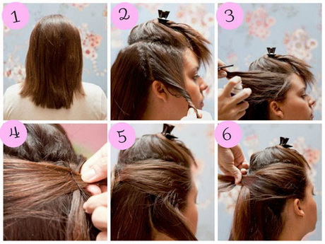 como-fazer-penteado-no-cabelo-28_9 Como fazer penteado no cabelo