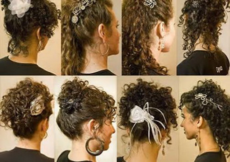 como-fazer-penteados-em-cabelos-cacheados-curtos-32_6 Como fazer penteados em cabelos cacheados curtos