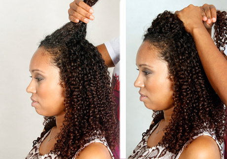 como-fazer-penteados-em-cabelos-crespos-89_12 Como fazer penteados em cabelos crespos