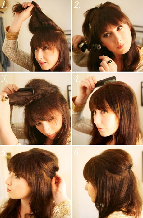 como-fazer-penteados-fceis-e-bonitos-59_17 Como fazer penteados fáceis e bonitos