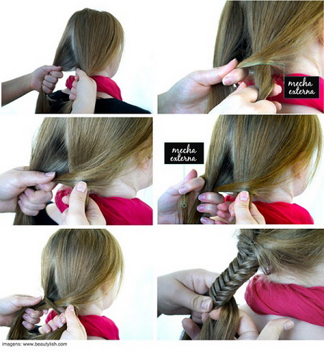 como-fazer-penteados-fceis-22_9 Como fazer penteados fáceis