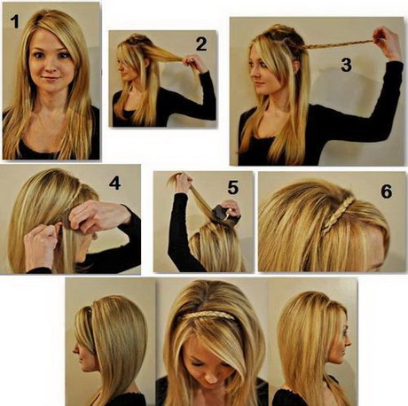 como-fazer-penteados-rapidos-46_8 Como fazer penteados rapidos