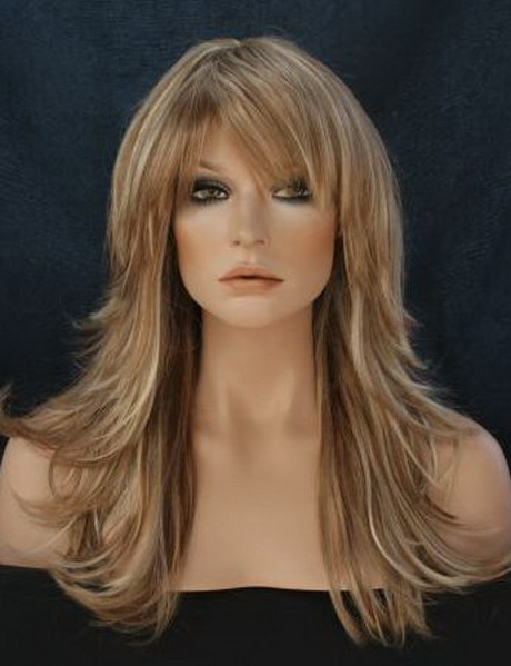 corte-de-cabelo-feminino-medio-repicado-com-franja-69-3 Corte de cabelo feminino medio repicado com franja