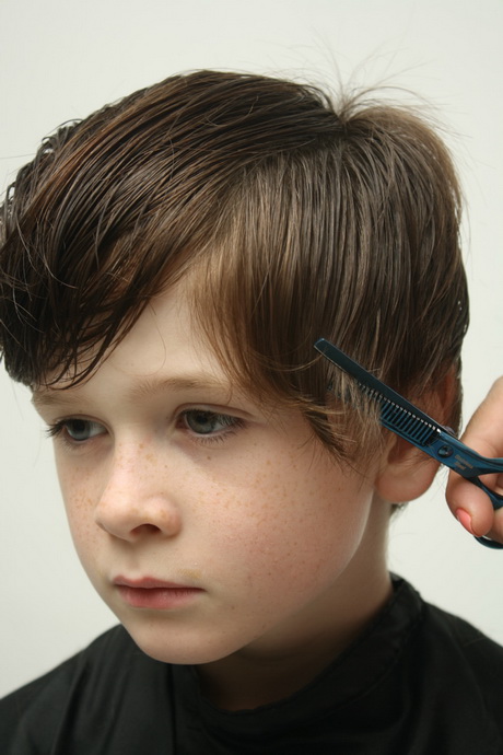 Cortes De Cabelo Liso Infantil Masculino peinados mágicos