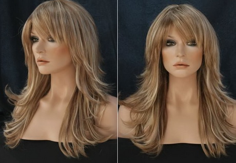 cortes-de-cabelos-femininos-longos-com-franja-79 Cortes de cabelos femininos longos com franja