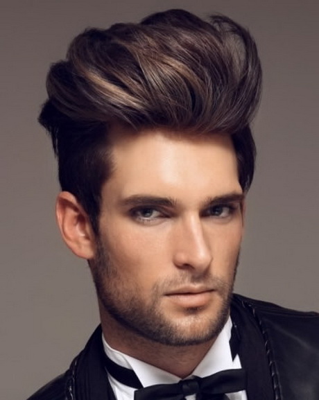 Cortes de cabelos masculinos modernos