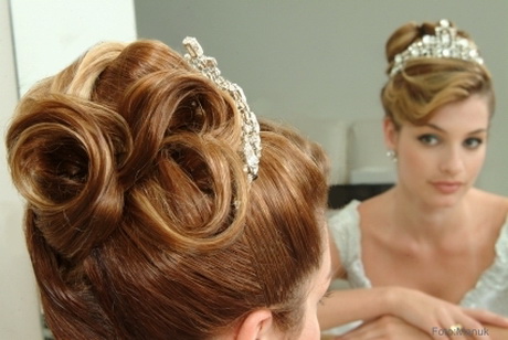 imagens-de-penteados-de-noiva-12-17 Imagens de penteados de noiva