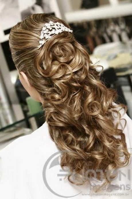 penteado-para-noivas-cabelo-longo-09-9 Penteado para noivas cabelo longo