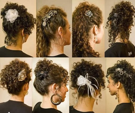penteados-para-casamento-cabelo-cacheado-60-14 Penteados para casamento cabelo cacheado