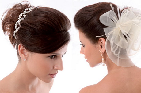 penteados-para-noivas-cabelos-medios-04-17 Penteados para noivas cabelos medios