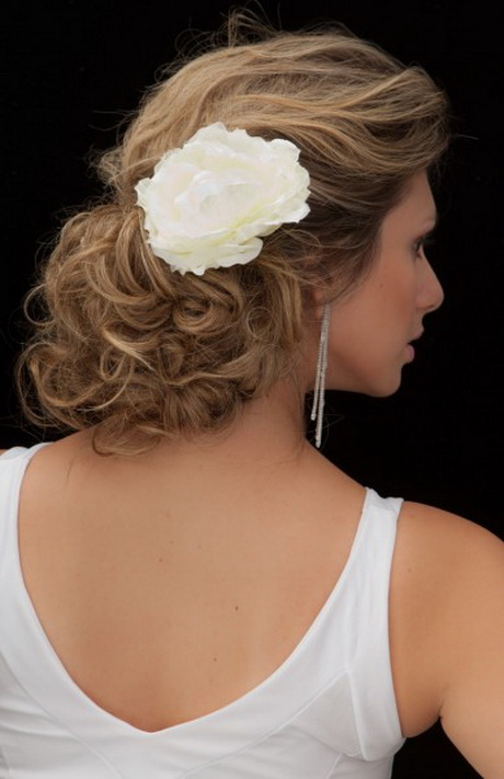 penteados-para-noivas-cabelos-medios-04-4 Penteados para noivas cabelos medios