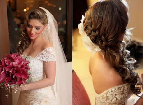penteados-para-noivas-casamento-durante-o-dia-01-14 Penteados para noivas casamento durante o dia