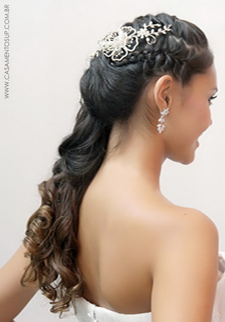 penteados-para-noivas-com-cabelo-longo-19-20 Penteados para noivas com cabelo longo