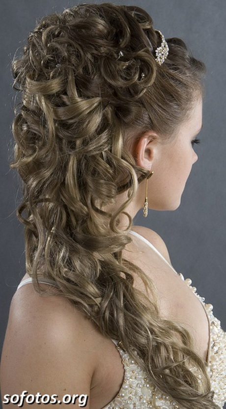 penteados-para-noivas-com-cabelo-longo-19-9 Penteados para noivas com cabelo longo