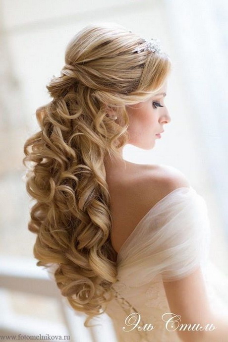 penteados-para-noivas-com-cabelo-longo-19 Penteados para noivas com cabelo longo