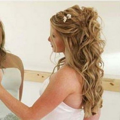 penteados-para-noivas-de-cabelo-longo-31-18 Penteados para noivas de cabelo longo