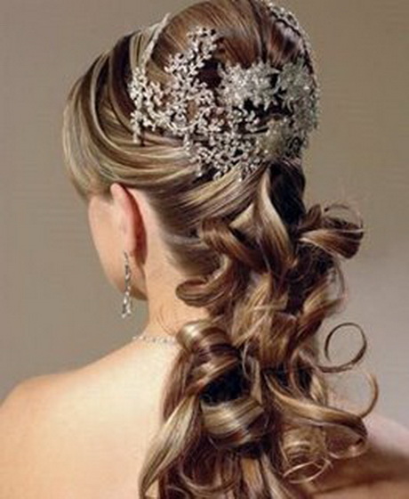 penteados-para-noivas-de-cabelo-longo-31-8 Penteados para noivas de cabelo longo