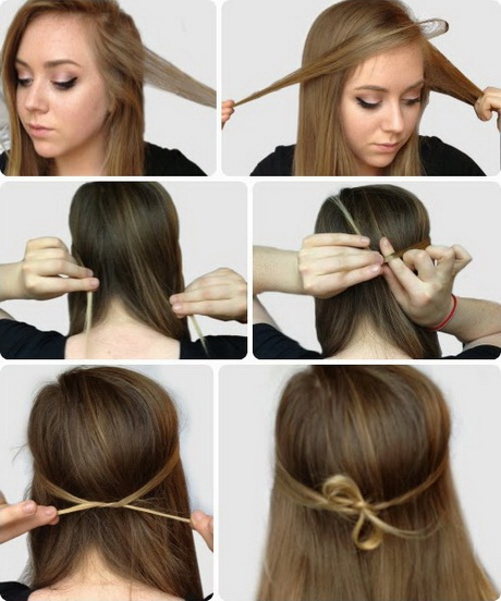 aprender-a-fazer-penteados-simples-81_15 Aprender a fazer penteados simples