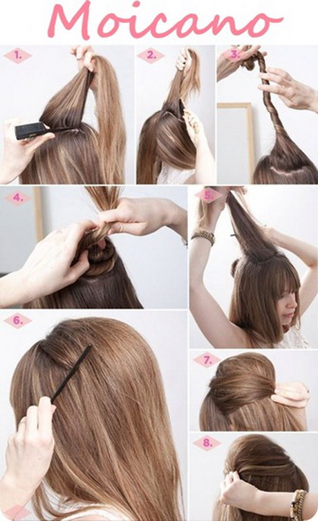 como-fazer-um-penteado-fcil-39_14 Como fazer um penteado fácil