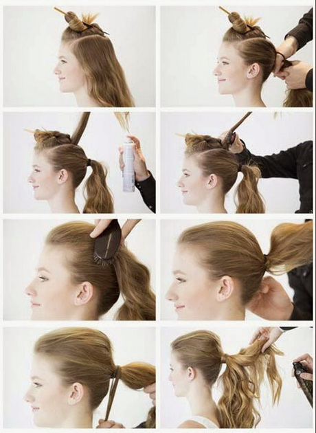 como-fazer-um-penteado-simples-e-facil-35 Como fazer um penteado simples e facil