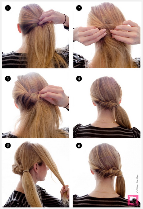 como-fazer-um-penteado-simples-e-facil-35_14 Como fazer um penteado simples e facil