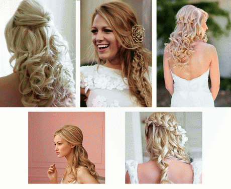 imagens-de-penteados-simples-para-casamento-41 Imagens de penteados simples para casamento