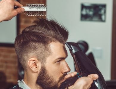 Modelo de cabelo masculino 2018