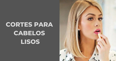 cabelos-medios-lisos-2019-54 Cabelos medios lisos 2019