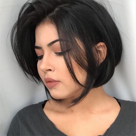 Corte cabelo chanel 2019