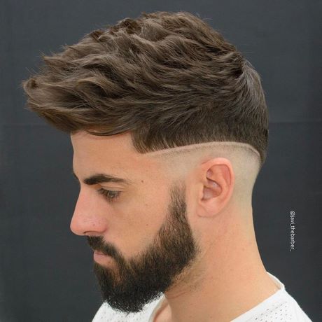 Corte de cabelo de 2019 masculino