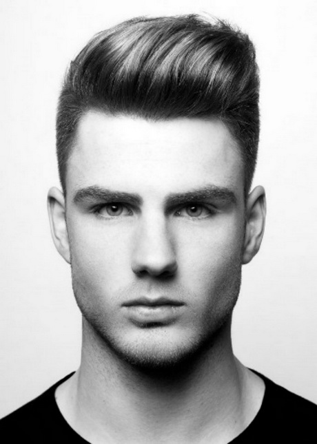 Imagens de corte de cabelo masculino