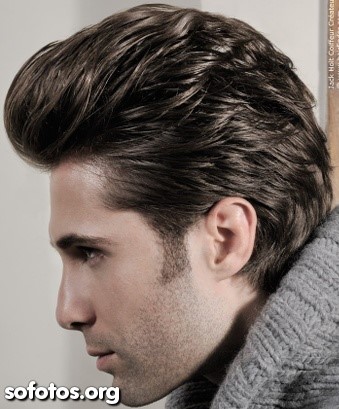 corte-de-cabelo-liso-para-homem-60_12 Corte de cabelo liso para homem