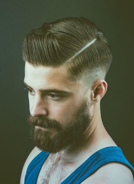 Lista de corte de cabelo masculino