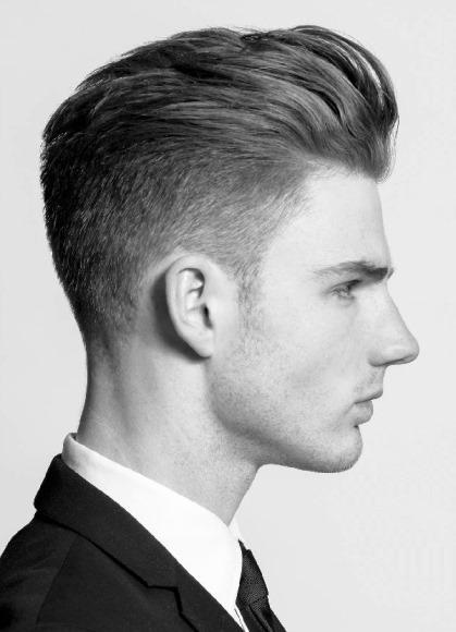 Corte cabelo masculino tipos