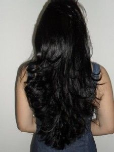 cortes-de-cabelo-longo-em-camadas-preto-63 Cortes de cabelo longo em camadas preto