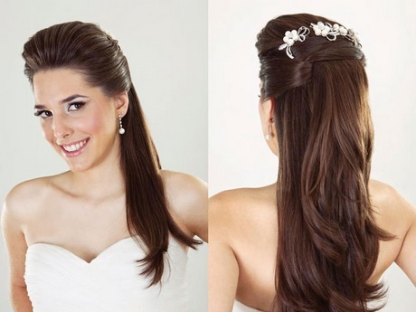 penteados-simples-para-cabelos-medios-para-casamento-95_11 Penteados simples para cabelos medios para casamento