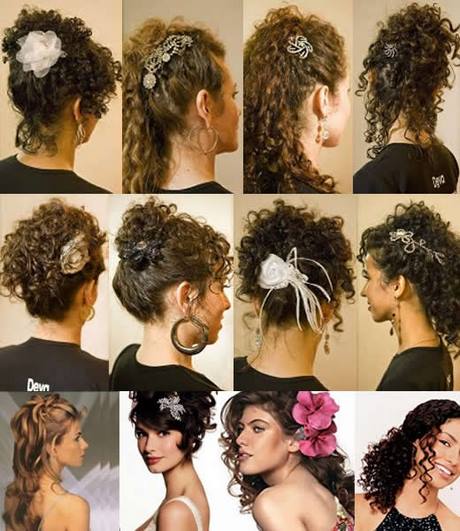 penteados-simples-para-casamento-cabelos-cacheados-32_14 Penteados simples para casamento cabelos cacheados