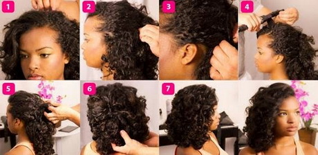 como-fazer-penteados-em-cabelos-cacheados-e-curtos-16_12 Como fazer penteados em cabelos cacheados e curtos