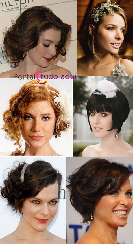 penteados-de-cerimonia-para-cabelos-medios-12_16 Penteados de cerimonia para cabelos medios