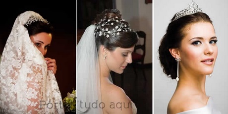 penteados-para-noivas-com-vu-e-tiara-63_2 Penteados para noivas com véu e tiara