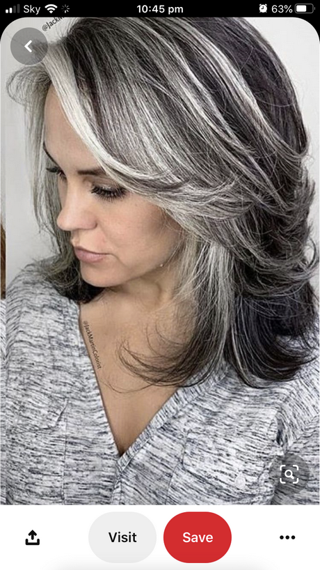 cortes-de-cabelo-grisalho-feminino-2021-81 Cortes de cabelo grisalho feminino 2021