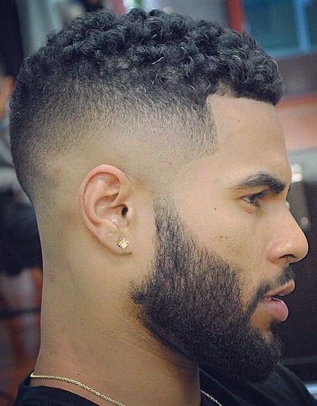 Corte cabelo afros masculinos 2022