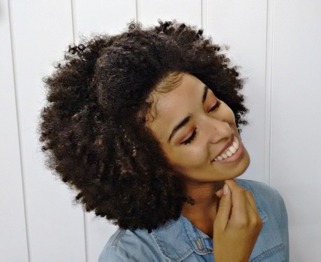Afro cabelo