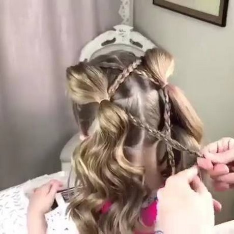 como-fazer-penteado-infantil-21_15 Como fazer penteado infantil
