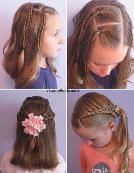 como-fazer-penteado-infantil-21_18 Como fazer penteado infantil