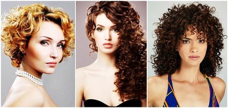 Tipos de corte de cabelo cacheados feminino