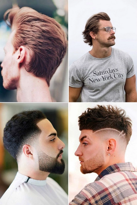Corte de cabelo masculino inverno 2023
